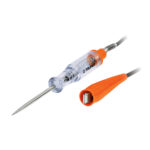 Tester De Corriente De 20 Cm, Incluye Caimán, Calibre 2 Mm Truper (PROCO-20X)
