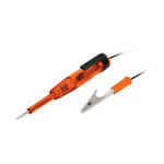 Tester De 14 Cm Tipo Esfero Con Caimán O Pinza De Medición Truper (PROCO-14X)