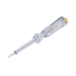 Tester De 14 Cm Tipo Esfero Para Circuitos De 100 V – 500 V Truper (PROCO-14)