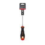 Destornillador De Pala 1/4″ X 4″, Comfort Grip Truper (DR-1/4X4B) - Imagen 2