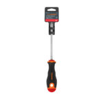 Destornillador De Pala 1/4″ X 1.1/2″, Comfort Grip Truper (DR-1/4X1-1/2B) - Imagen 2