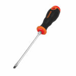 Destornillador De Pala 1/4″ X 1.1/2″, Comfort Grip Truper (DR-1/4X1-1/2B)