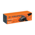 Pulidora Angular Profesional 4.1/2″, 700 W Con Accesorios Truper (ESMA-4-1/2A12) - Imagen 2