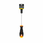 Destornillador De Gabinete 1/8″ X 6″, Comfort Grip Truper (DG-1/8X6B) - Imagen 2