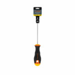 Destornillador De Gabinete 3/16″ X 4″, Comfort Grip Truper (DG-3/16X4B) - Imagen 2