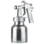 Pistola Para Pintar De Succión 1000 Ml, Boquilla 1.5 Mm Truper (PIPI-210)