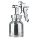 Pistola Para Pintar De Succión 1000 Ml, Boquilla 1.5 Mm Truper (PIPI-200)