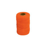 Hilo De Polipropileno 65 Metros Naranja Para Albañilería Truper (HIL-65N)