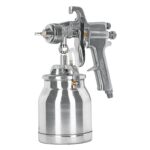 Pistola Para Pintar Hvhp De 1000 Ml, Tobera De 1.8 Mm Truper (PIPI-310)
