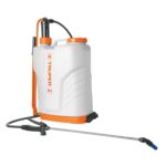 Fumigador Manual De Mochila, 20 L (5.2 Gal), 60 Psi, 3.6 Kg Truper (FUM-20)
