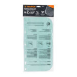 Mica Protectora De Policarbonato Para Careta Pf-500 Truper (REP-PF)