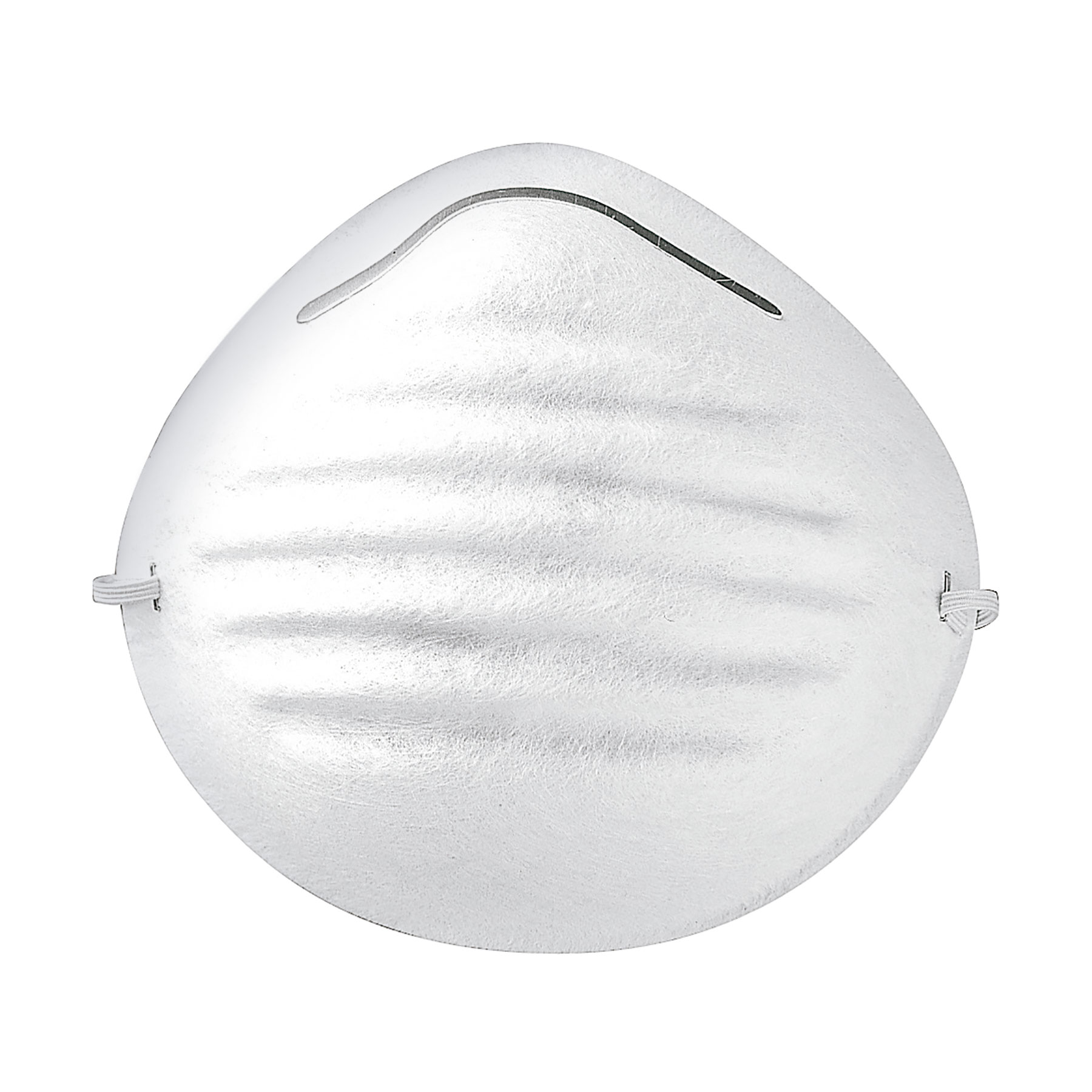 50 Tapabocas Para Polvo De Uso Profesional Con Ajuste Nasal Truper (MAS)