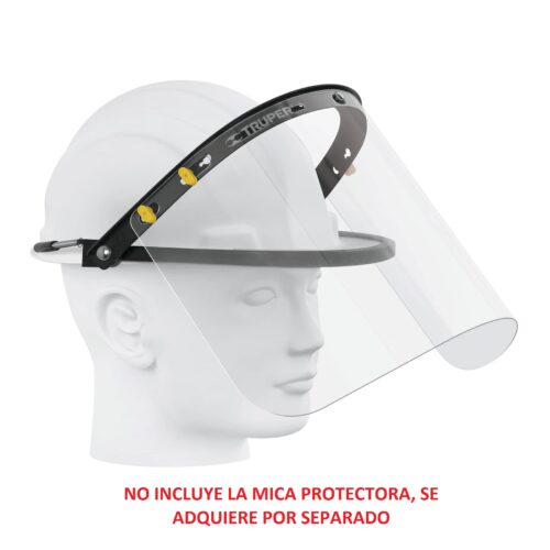 Adaptador Para Careta Facial Adaptable De 4 Posiciones Truper (AC-PF) - Imagen 2