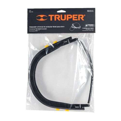 Adaptador Para Careta Facial Adaptable De 4 Posiciones Truper (AC-PF)