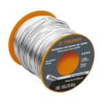 Soldadura De Estaño Para Electrónica 60/40, Núcleo De Resina Truper (SOL-60/40)