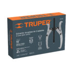 Extractor Reversible De 2 Brazos, 6.5 Toneladas, Abre 279 Mm Truper (EX-P2-10) - Imagen 2