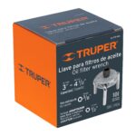 Llave De 3 Puntos Para Filtro De Aceite, 76 Mm A 114 Mm Truper (LL-FA-MA) - Imagen 2
