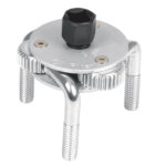Llave De 3 Puntos Para Filtro De Aceite, 76 Mm A 114 Mm Truper (LL-FA-MA)