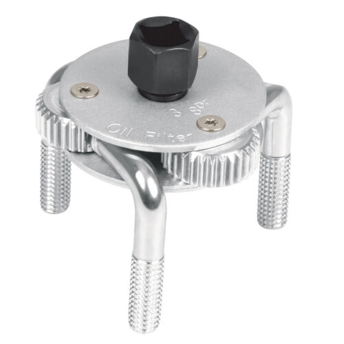 Llave De 3 Puntos Para Filtro De Aceite, 76 Mm A 114 Mm Truper (LL-FA-MA)