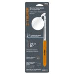 Espejo Telescópico De 19.5 Cm A 36 Cm Con Cabeza Articulada Truper (ESP-TEL) - Imagen 2