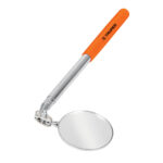 Espejo Telescópico De 19.5 Cm A 36 Cm Con Cabeza Articulada Truper (ESP-TEL)