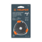 Llave Universal Para Filtro De Aceite, 98 Mm A 64 Mm Truper (LL-3Q-FA) - Imagen 2