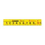 Flexómetro Gripper De 8 Metros Anti-Impacto, Uso Profesional Truper (FH-8M) - Imagen 2