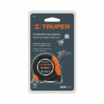 Flexómetro Gripper De 2 Metros Anti-Impacto, Tipo Llavero Truper (FH-2) - Imagen 2