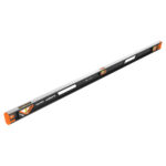 Nivel Magnético De 48″ (122 Cm) Con 3 Gotas Y Triple Visión Truper (NP-48X)