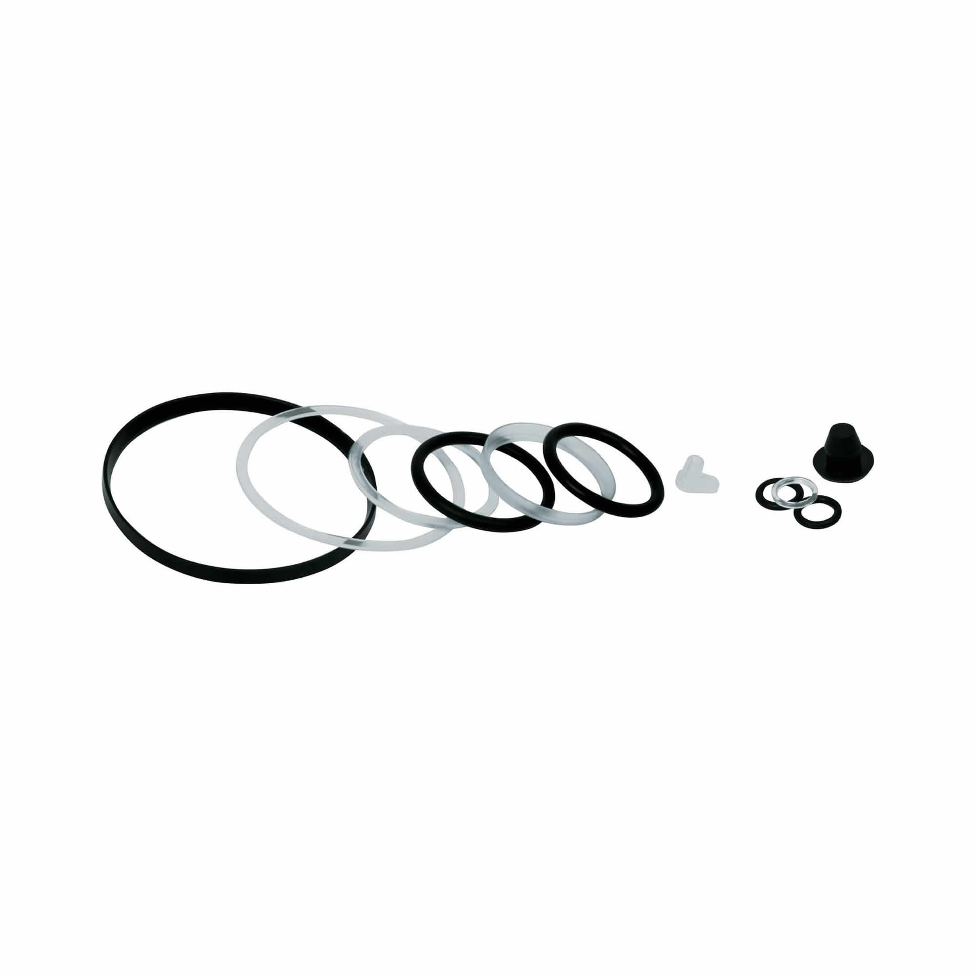 Juego De Empaques Para Gato De Botella Gat-8 Truper (EMP-GAT-8)