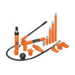 Porto Power Hidráulico Profesional De 10 Toneladas Truper (PORPO-10)