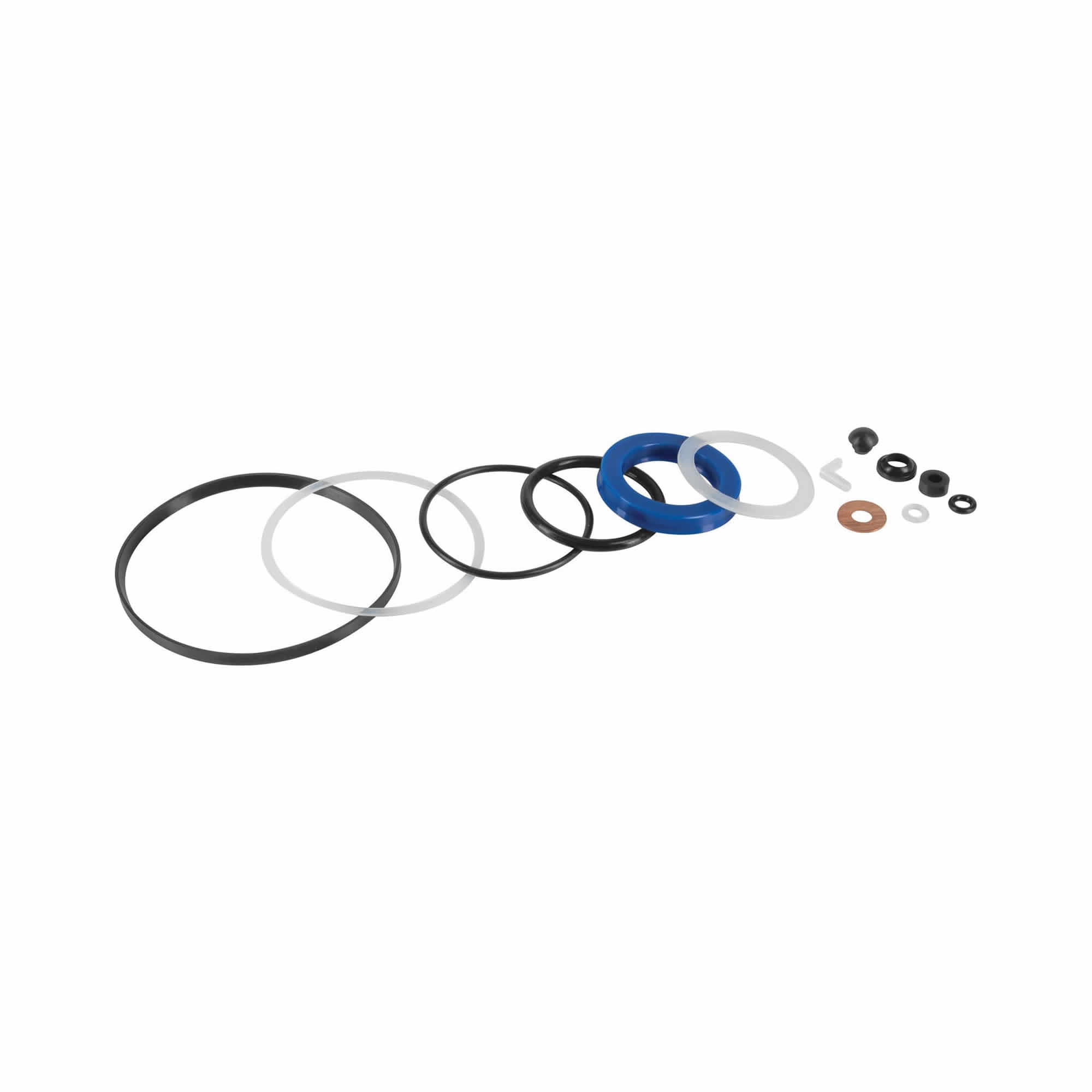 Juego De Empaques Para Gato De Botella Gat-50 Truper (EMP-GAT-50)