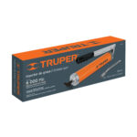 Inyector De Grasa De 14 Oz Y 6.000 Psi Con Extensión Rígida Truper (GRAS-13) - Imagen 2