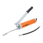 Inyector De Grasa Rígida Y Flexible De 14 Oz Y 10.000 Psi Truper (GRAS-15)