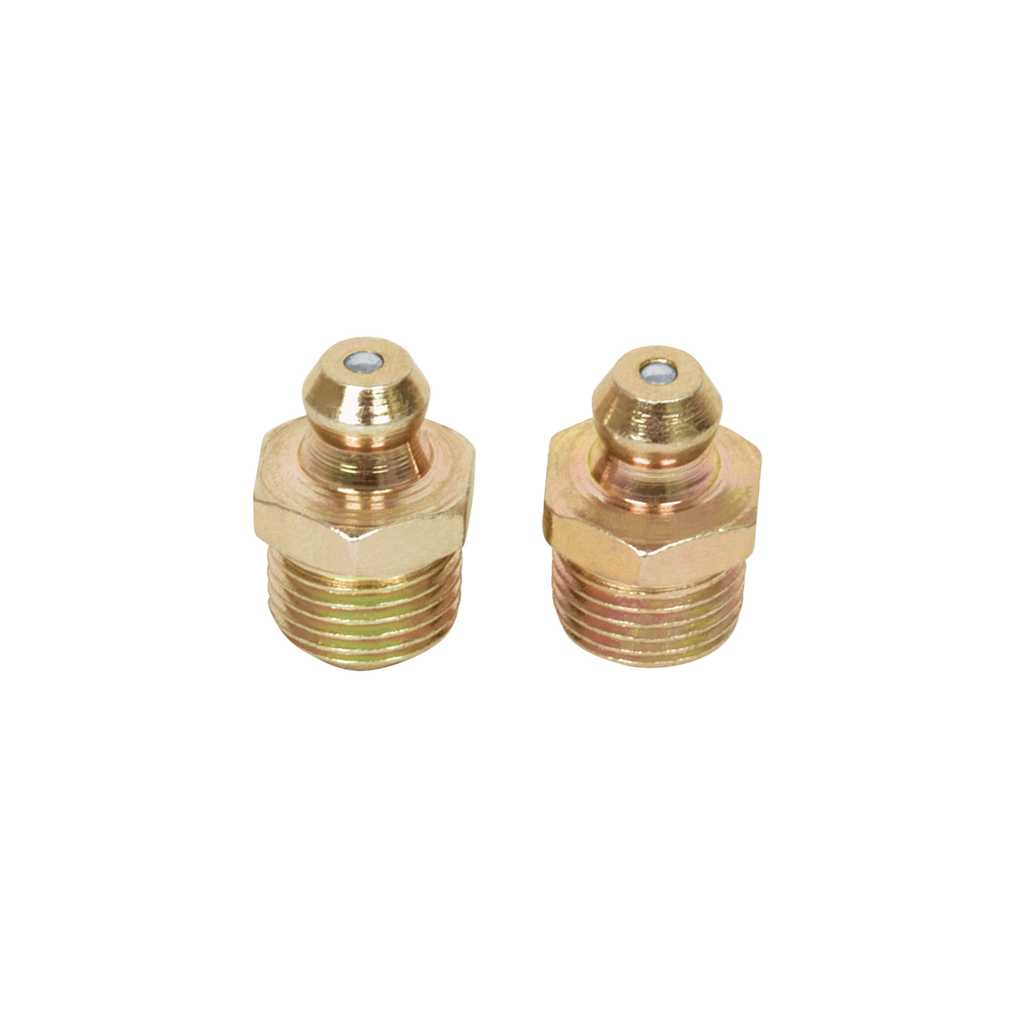 2 Tuercas Para Inyector Gras-13-14-15-16 Truper (GRAS-NUT)