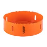 Sierra Copa Bimetálica Diámetro 6″, Mandril De 7/16″ Truper (COBI-6)