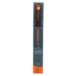 Lima Redonda Bastarda De 8″, Mango Comfort Grip Truper (LRB-8T) - Imagen 2