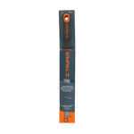 Lima Media Caña Bastarda De 8″, Mango Comfort Grip Truper (LMCB-8T) - Imagen 2