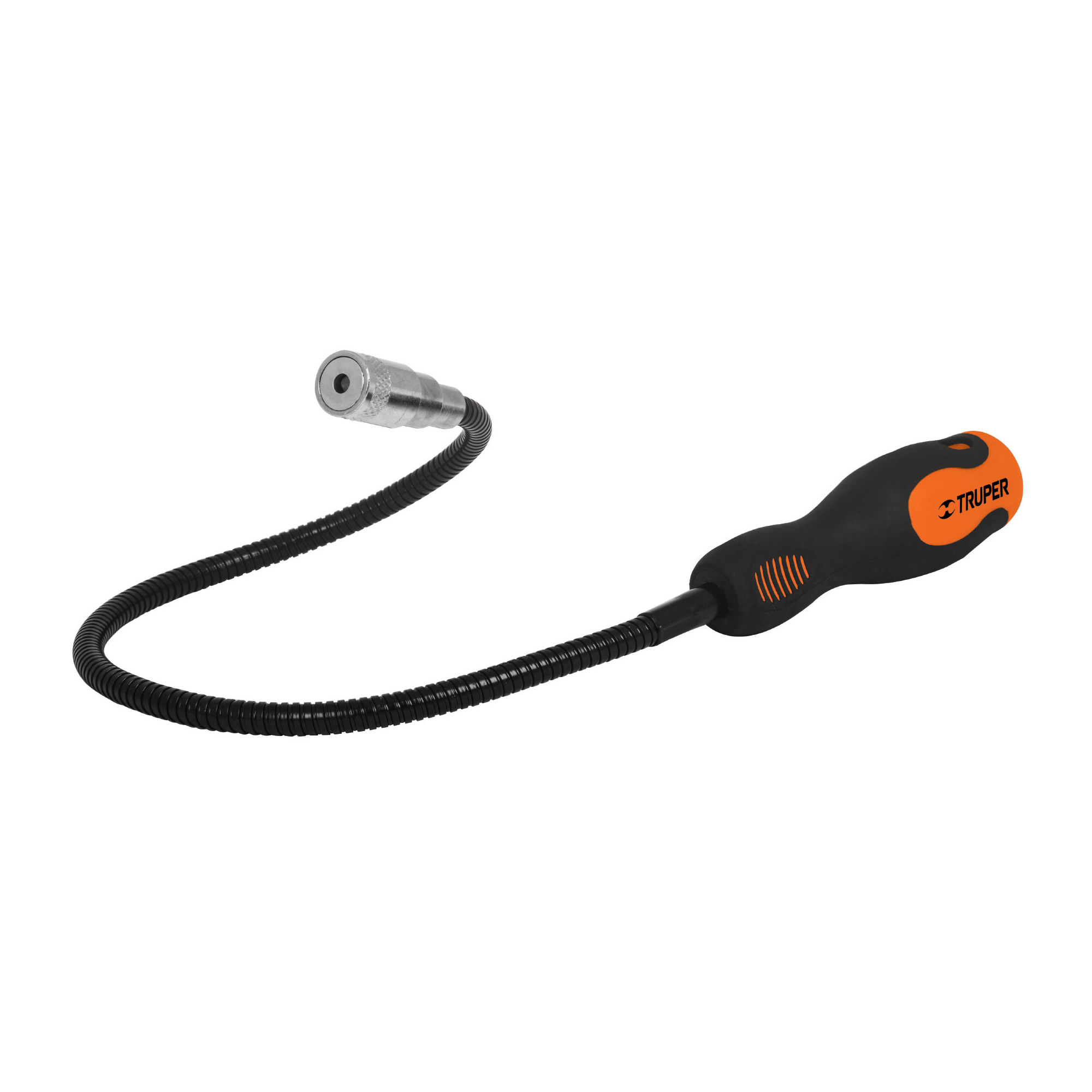 Imán Flexible De Acero 11 Cm Hasta 58 Cm, Levanta 3 Kg Truper (PICK-UPL)