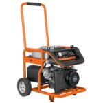 Generador Eléctrico A Gasolina Portátil 13 Hp, 120 V – 240 V Truper (GEN-55X)