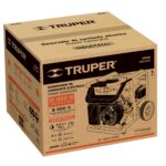 Generador Eléctrico A Gasolina Portátil 15 Hp, 120 V – 240 V Truper (GEN-80X) - Imagen 2