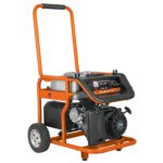 Generador Eléctrico A Gasolina Portátil 15 Hp, 120 V – 240 V Truper (GEN-80X)