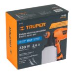 Pistola Para Pintar Eléctrica 330 W, Boquilla De 1.8 Mm Truper (PIPI-33E) - Imagen 2