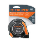 Flexómetro Gripper De 5 Metros Anti-Impacto, Uso Profesional Truper (FH-5ME) - Imagen 2