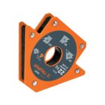 Escuadra Magnética De 4″ Protector De Nylon, Soporta 22 Kg Truper (ESM-4)