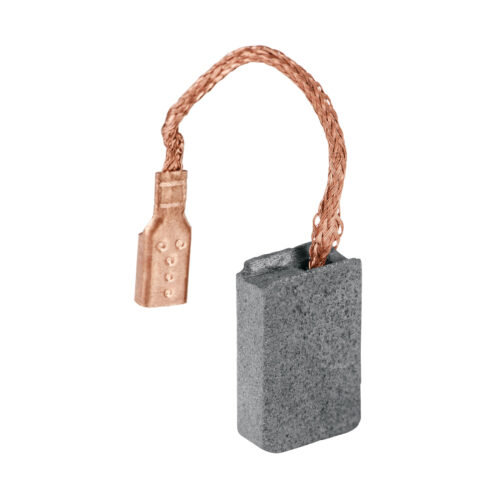 2 Carbones Para Pulidora Angular Esma-4580 Truper (CB-ERGO-4580)