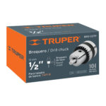 Mandril Para Taladro De Banco Tapi-8 Truper (BRO-1/2TP) - Imagen 2