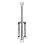 Cruceta Plegable, Copas De 17 Mm, 3/4″, 13/16″ Y 7/8″ Truper (LLCR-14X)