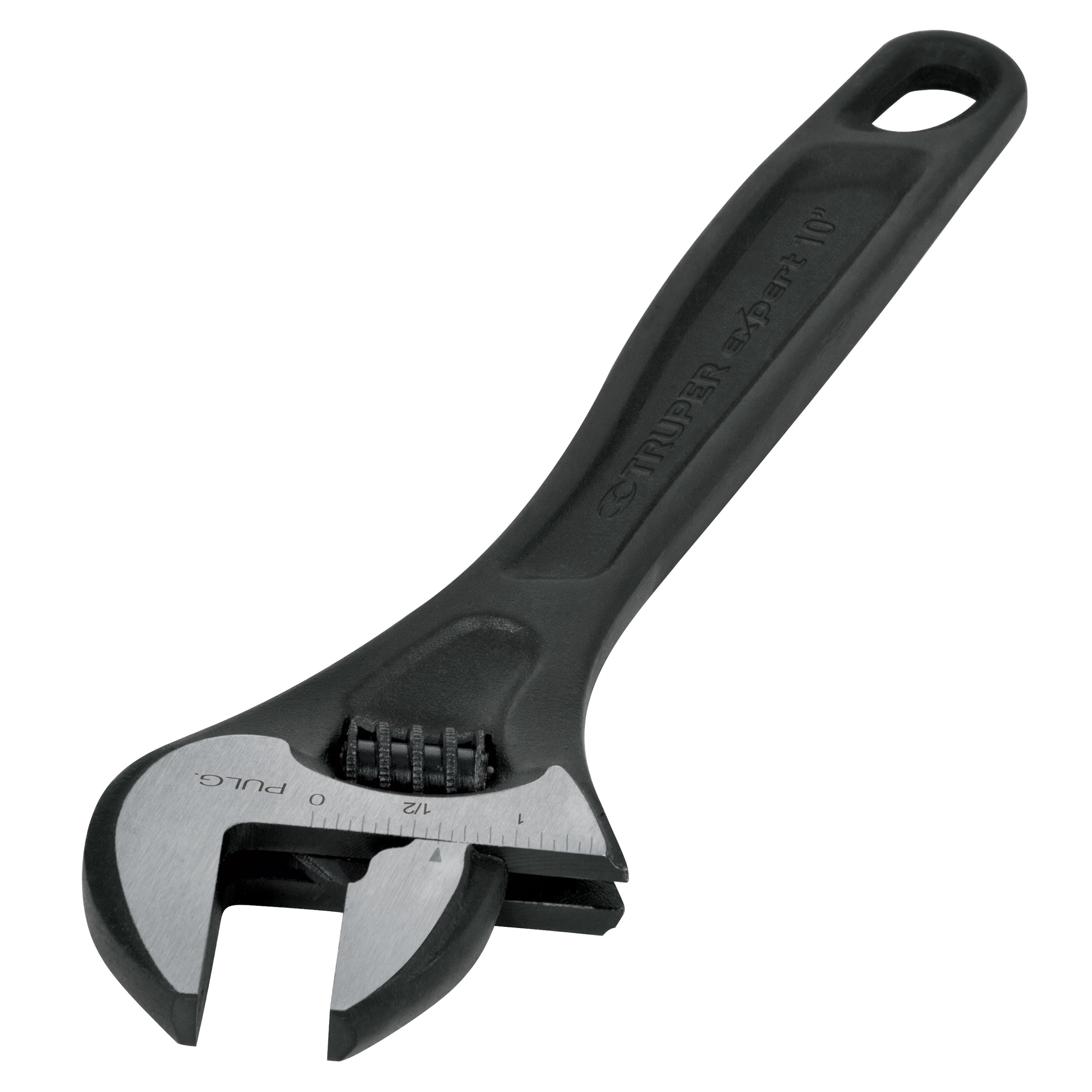 Llave Expansiva Industrial De 4″ Con Apertura De 9/16″ Truper (PET-4)