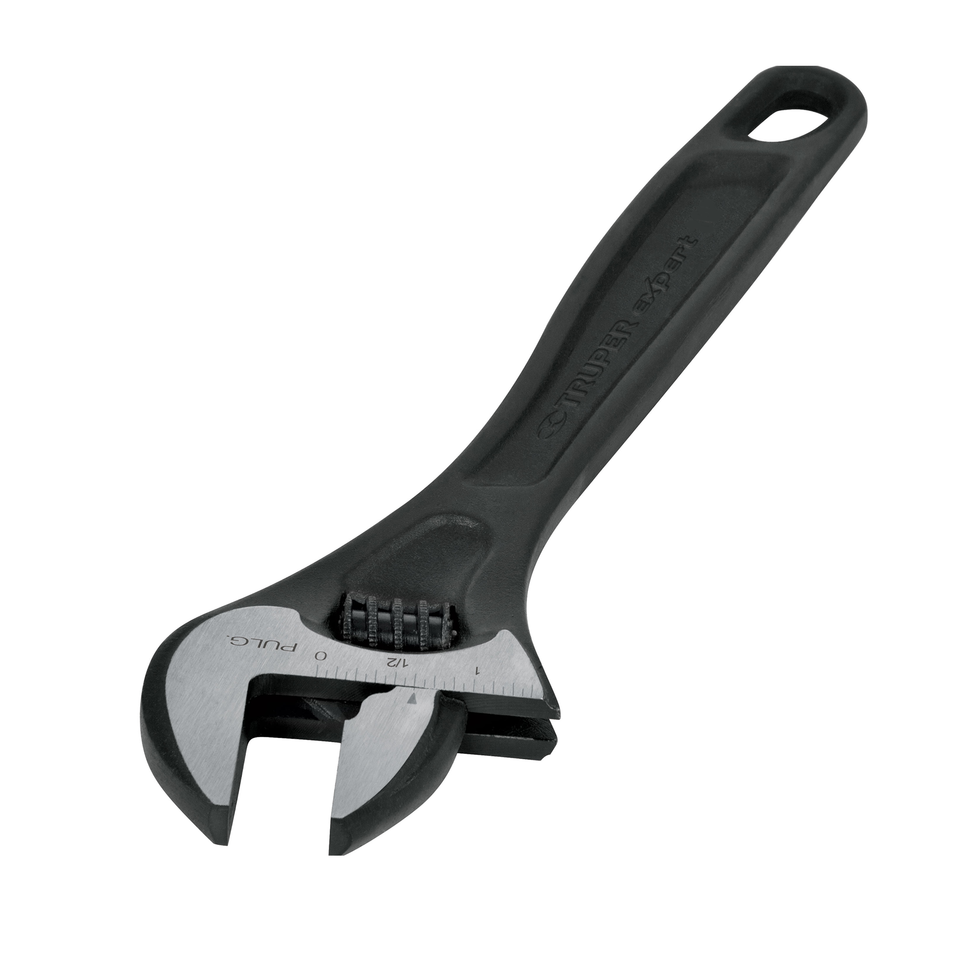 Llave Expansiva Industrial De 18″ Con Apertura De 2.1/4″ Truper (PET-18)